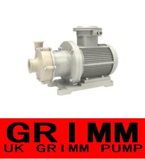 進(jìn)口無(wú)泄漏氟塑料磁力泵圖片