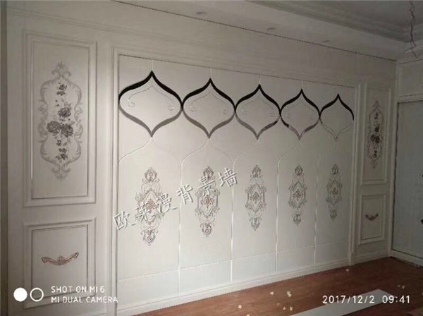 歐萊漫背景墻淺析裝修中易犯的錯(cuò)誤