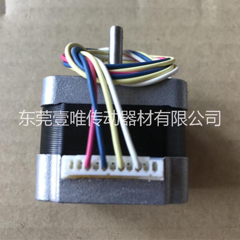 步進(jìn)電機(jī)圖片/步進(jìn)電機(jī)樣板圖 (3)