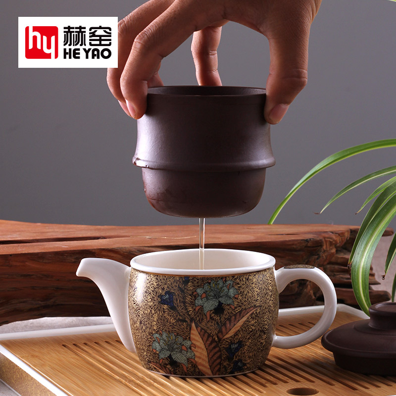 骨瓷功夫茶具套装陶瓷旅行泡茶器骨瓷功夫茶具套装陶瓷旅行泡茶器