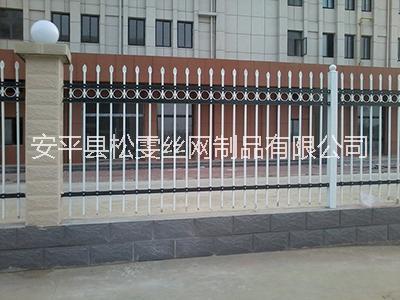 衡水市带尖锌钢护栏网厂家