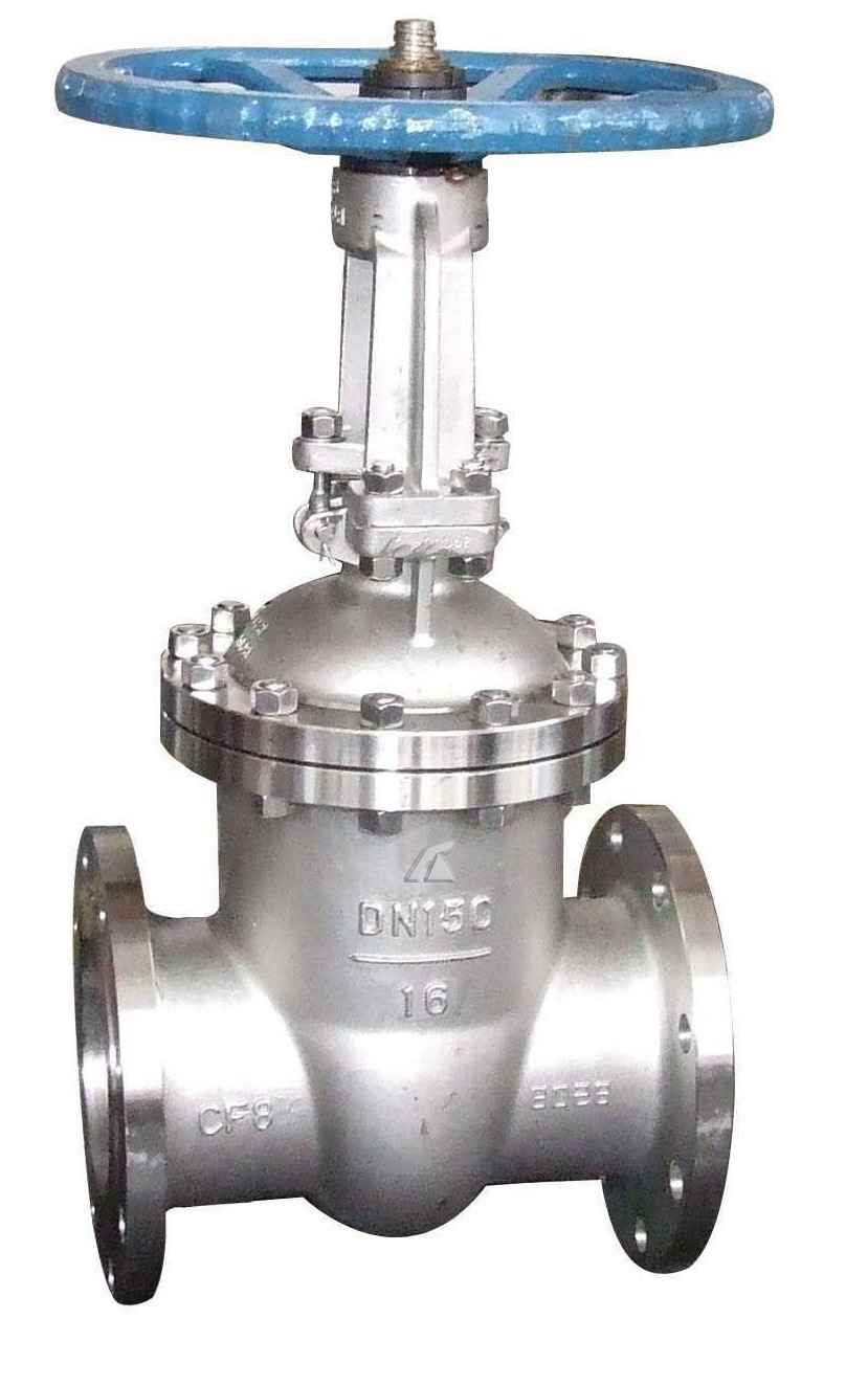 不銹鋼閘閥非標(biāo)定制圖片