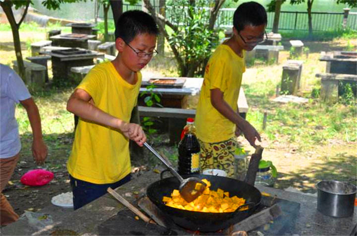 汉阳农家乐体验感爆棚的秋游团建田