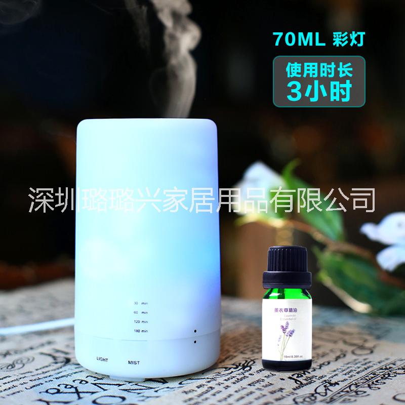 跨境热销LED香薰机 加湿器图片