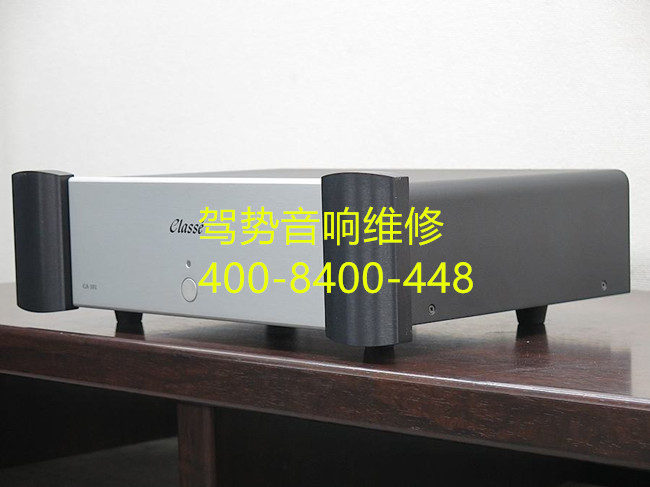 架勢CD音響維修圖片
