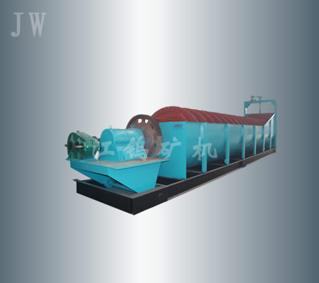 江西省石城縣江鎢螺旋分級(jí)機(jī)圖片