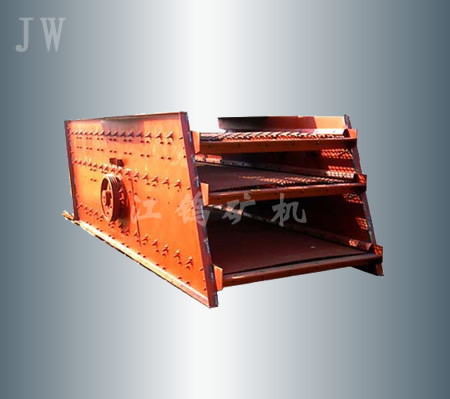 江西省石城縣江鎢ZGS雙層震動(dòng)篩圖片