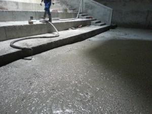 泡沫混凝土起砂圖片/泡沫混凝土起砂樣板圖 (1)