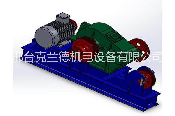 回车牵引机