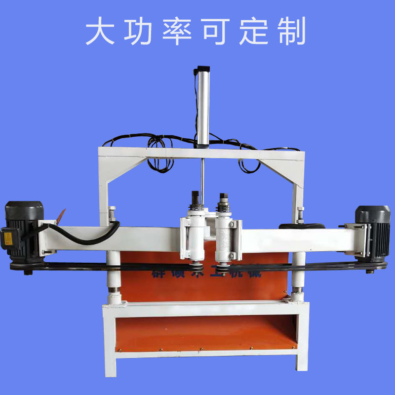 全自動(dòng)木工椅面仿形銑圖片