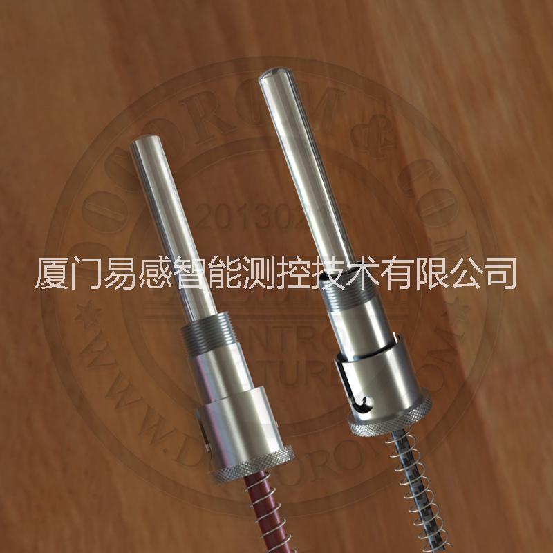 塑膠機(jī)械卡鎖連接式溫度傳感器圖片