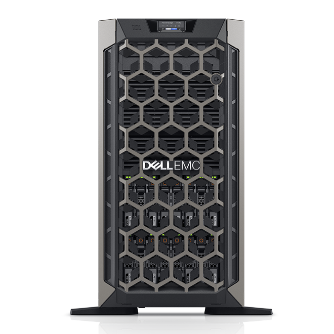 DELLEMC 戴尔T640服务器、存储--山东济南