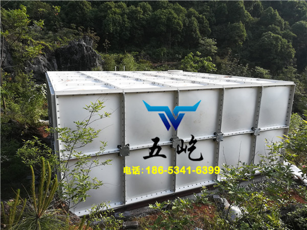 本溪地埋玻璃鋼水箱圖片/本溪地埋玻璃鋼水箱樣板圖 (3)