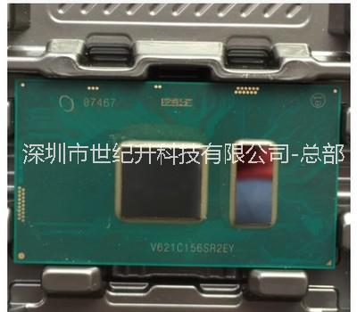 英特尔CPU I3-6100U图片