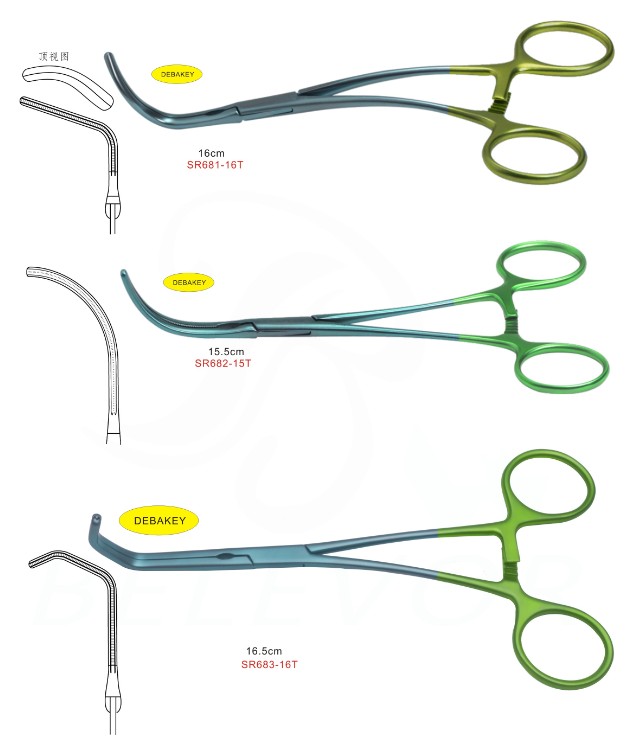 血管鉗圖片/血管鉗樣板圖 (3)