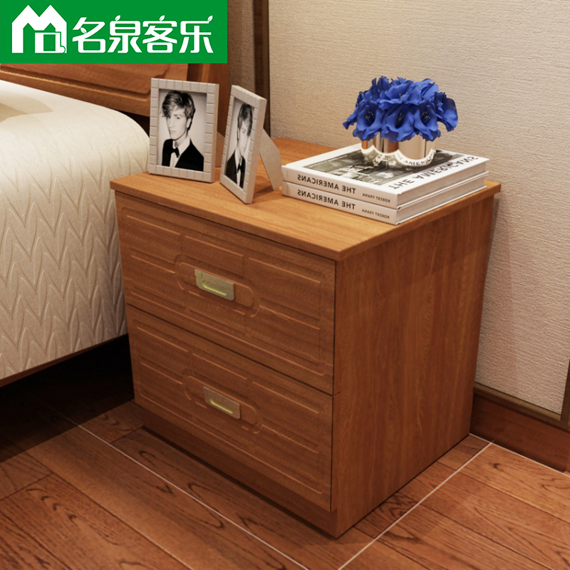 大連板式家具M(jìn)08床頭柜圖片/大連板式家具M(jìn)08床頭柜樣板圖 (1)