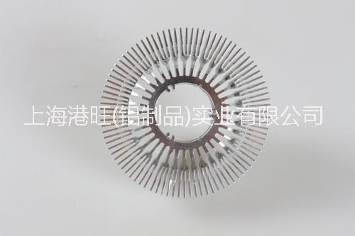 6061鋁型材散熱器圖片/6061鋁型材散熱器樣板圖 (3)