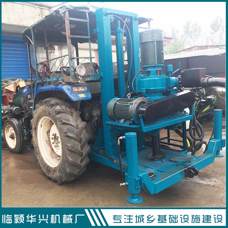 反循環(huán)打井機(jī)圖片/反循環(huán)打井機(jī)樣板圖 (4)