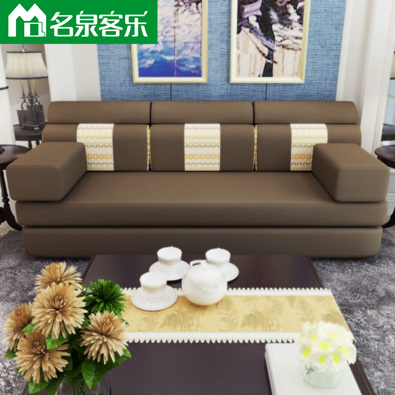 軟包家具SF-111-14沙發(fā)圖片/軟包家具SF-111-14沙發(fā)樣板圖 (3)