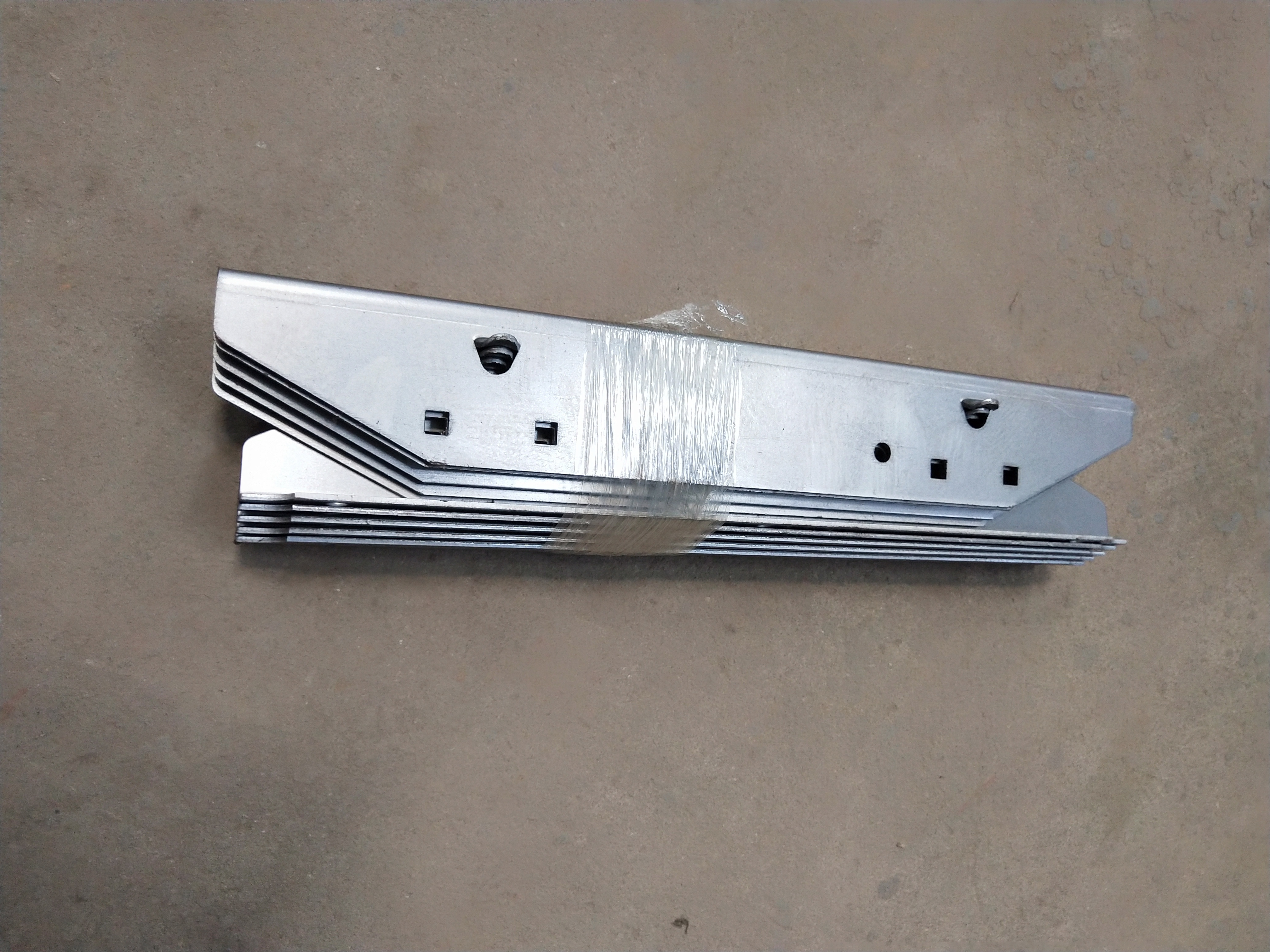 五金沖壓高級凳腳配件圖片/五金沖壓高級凳腳配件樣板圖 (3)