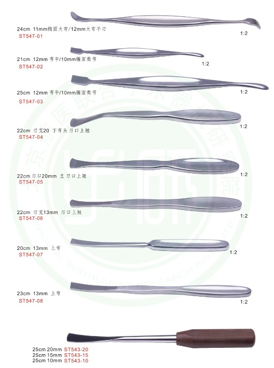 骨膜剝離器圖片