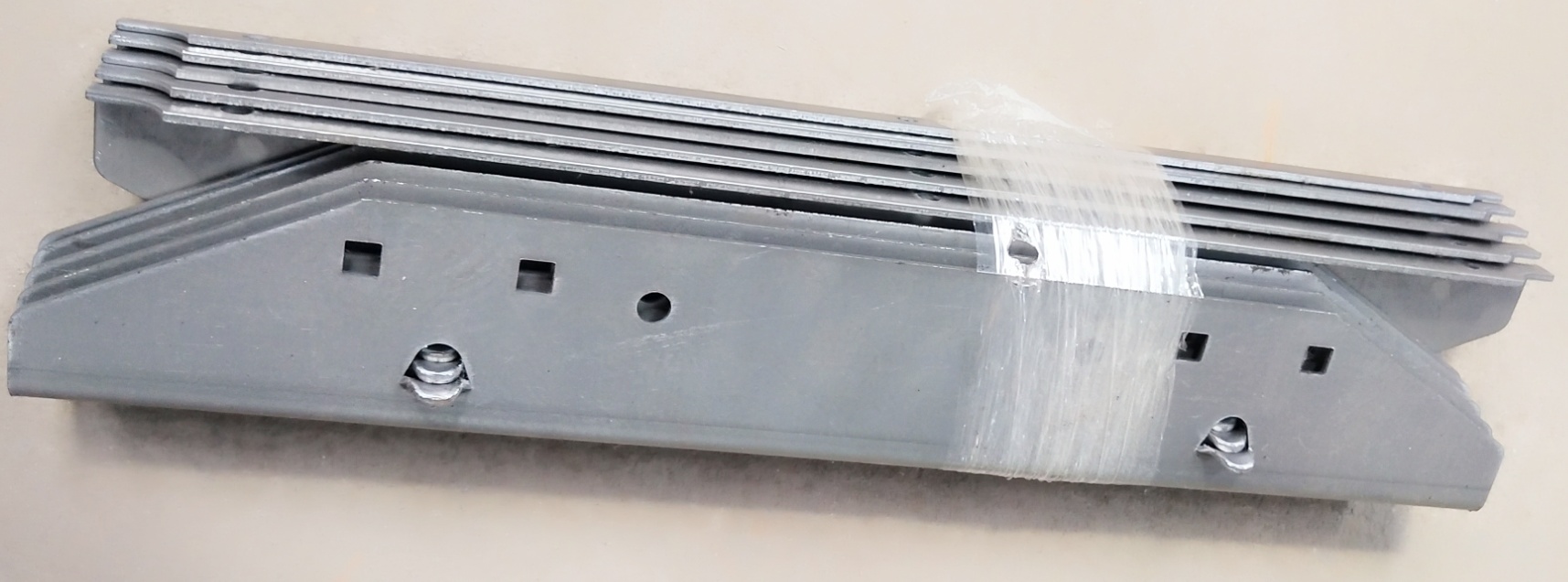 五金沖壓高級凳腳配件圖片/五金沖壓高級凳腳配件樣板圖 (1)