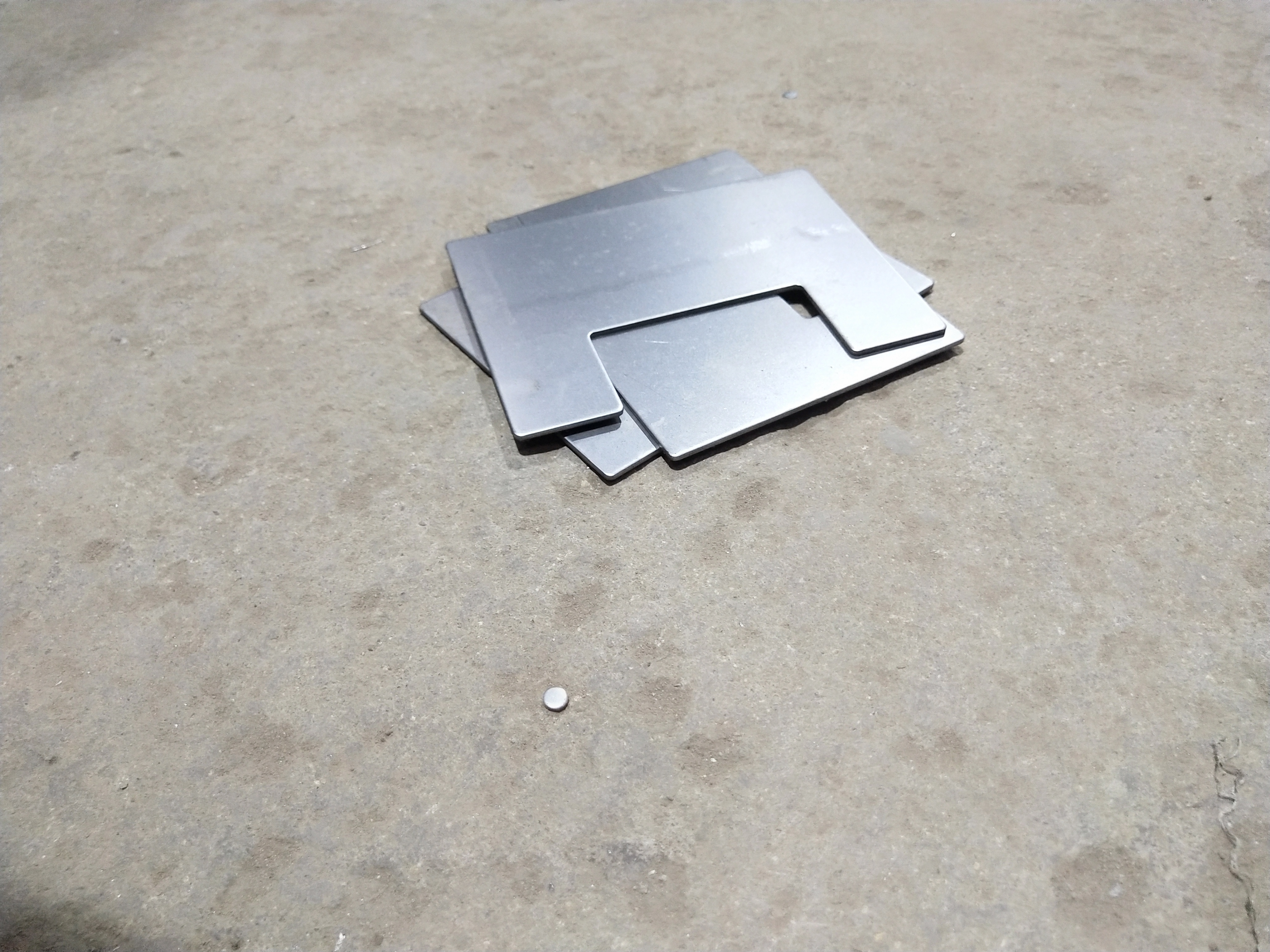 五金沖壓金屬加工拉伸配件圖片/五金沖壓金屬加工拉伸配件樣板圖 (2)