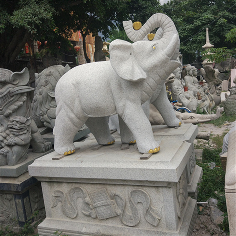 大象招財(cái)圖片/大象招財(cái)樣板圖 (2)