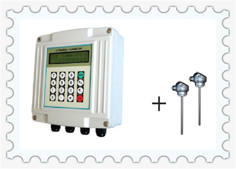 呼和浩特 插入式大口径超声波热量表TUC-2000圣世援安全可靠