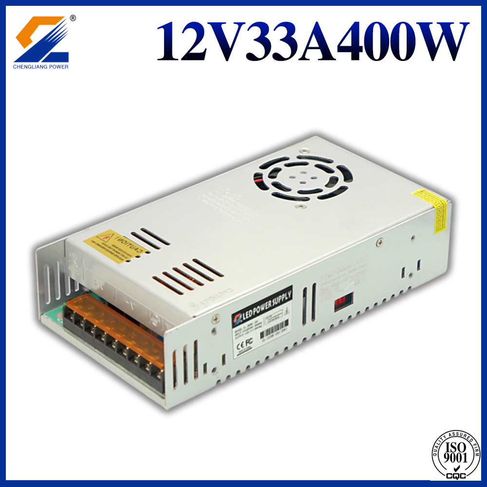 东莞成良12V400W3D打印机电源厂家图片