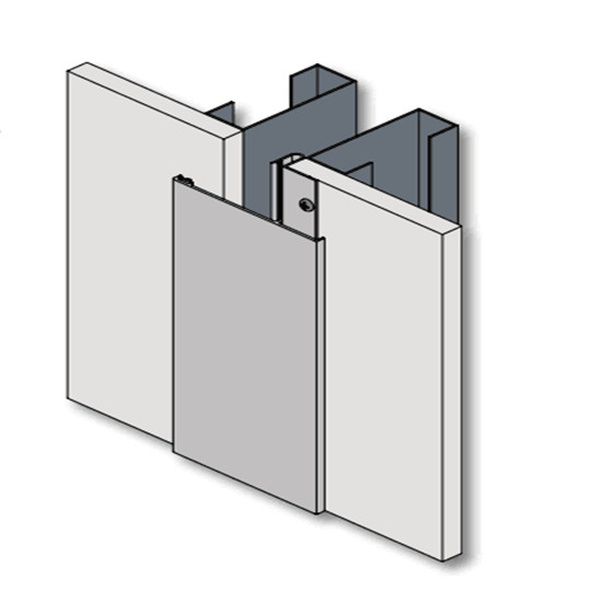内墙铝合金变形缝装置厂家 变形缝装置直销