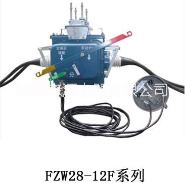 FZW28-12真空分界负荷开关