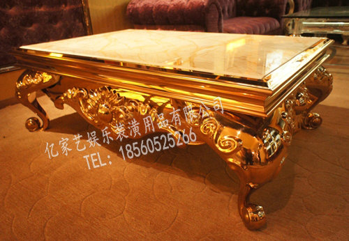 濱州 KTV茶幾KTV不銹鋼茶幾圖片/濱州 KTV茶幾KTV不銹鋼茶幾樣板圖 (1)