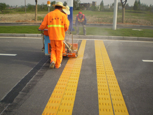 阳江市道路划线施工厂家