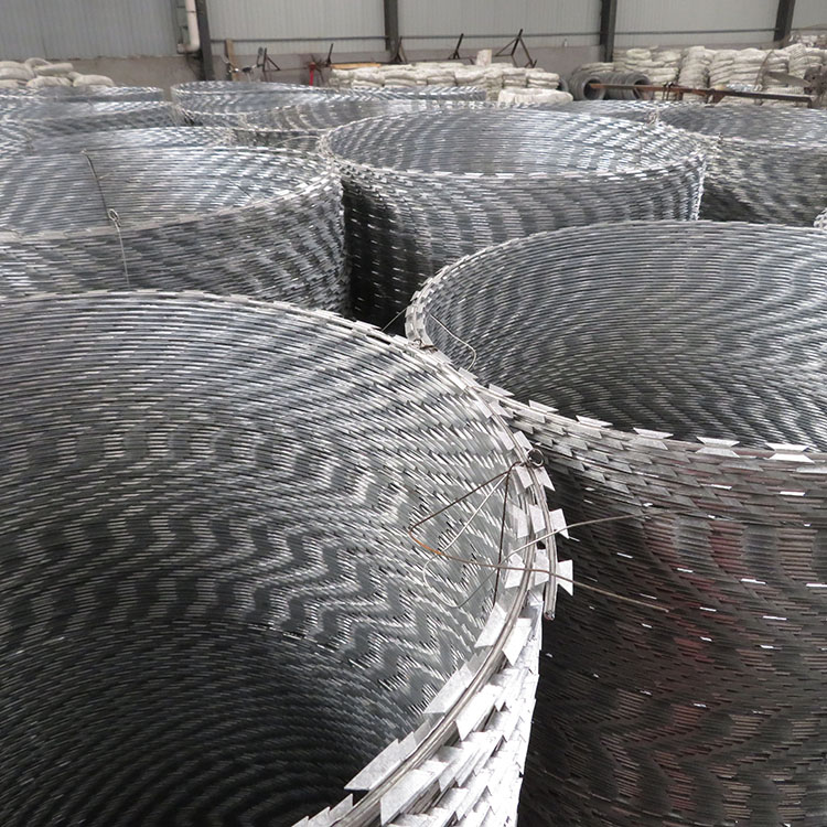 防恐防暴*刺網(wǎng)/直線型