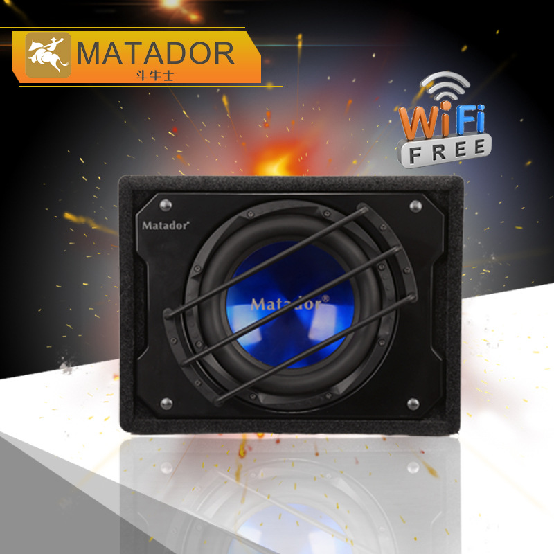 Y10車載低音炮圖片