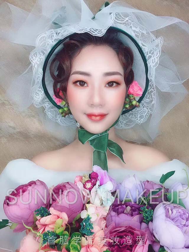 好的化妝學(xué)校會(huì)有哪些？圖片