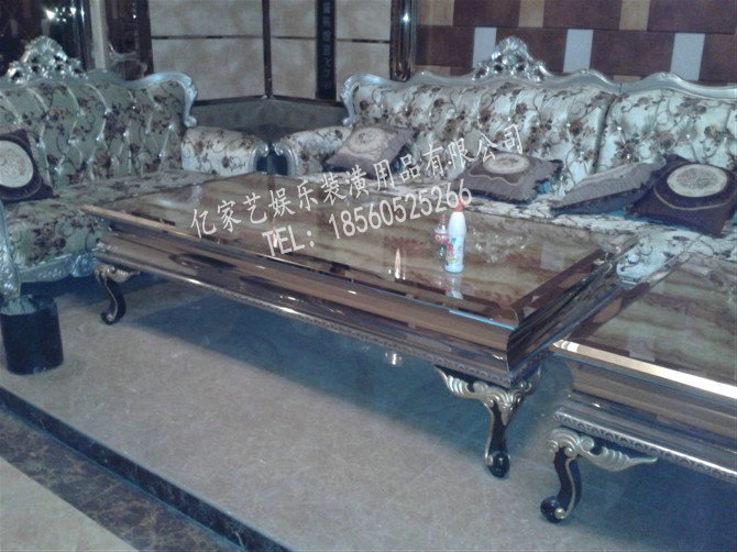 濮陽 KTV茶幾KTV不銹鋼茶幾圖片/濮陽 KTV茶幾KTV不銹鋼茶幾樣板圖 (3)