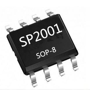 宽电压5V至8V输入 稳压5V 500mA 1A电流DC-DC电源管理芯片