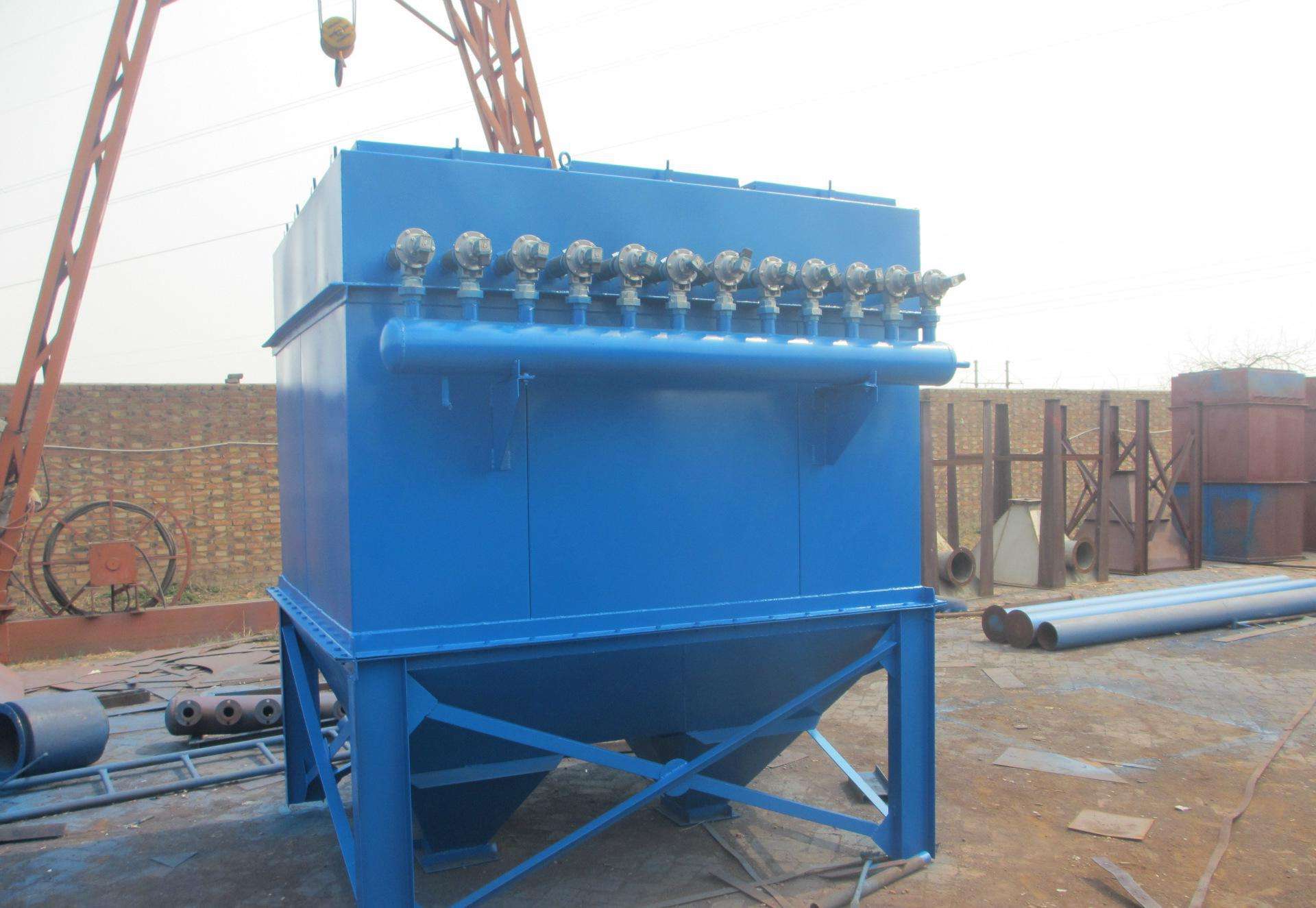 布袋除塵器圖片/布袋除塵器樣板圖 (4)