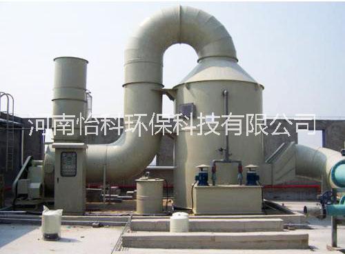 洗滌酸霧塔 廢氣凈化器圖片/洗滌酸霧塔 廢氣凈化器樣板圖 (3)