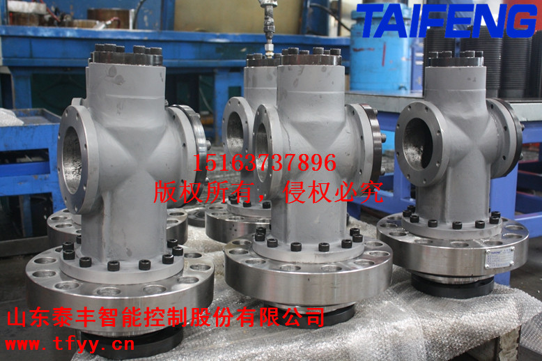 廠家直銷泰豐TRCF型充液閥圖片