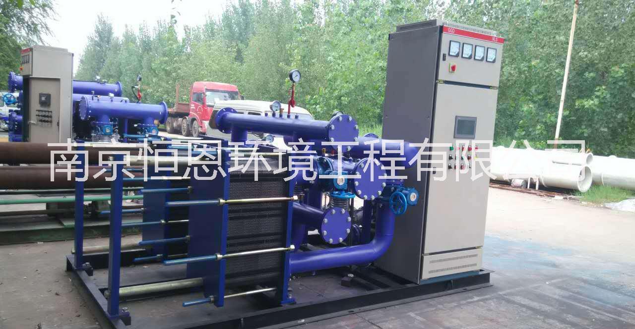 板式、智能換熱機組圖片