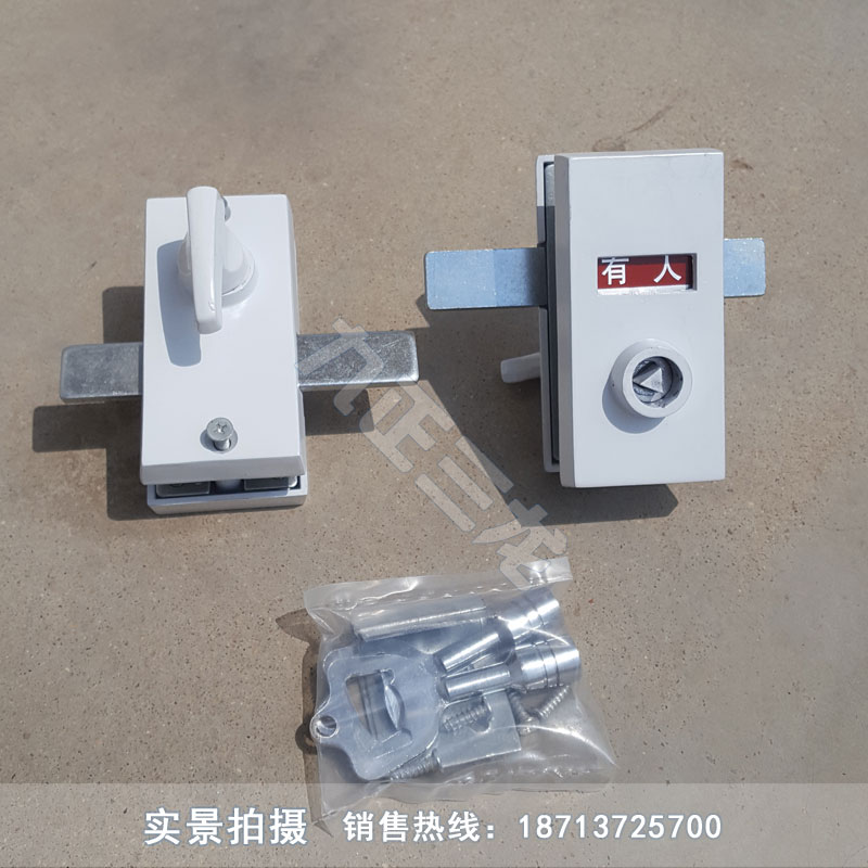 廁所指示鎖衛(wèi)生間專用門鎖圖片/廁所指示鎖衛(wèi)生間專用門鎖樣板圖 (3)