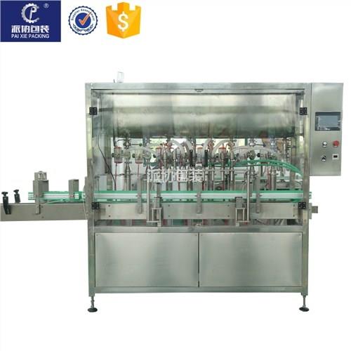 上海派協(xié)自動糖漿灌裝機圖片