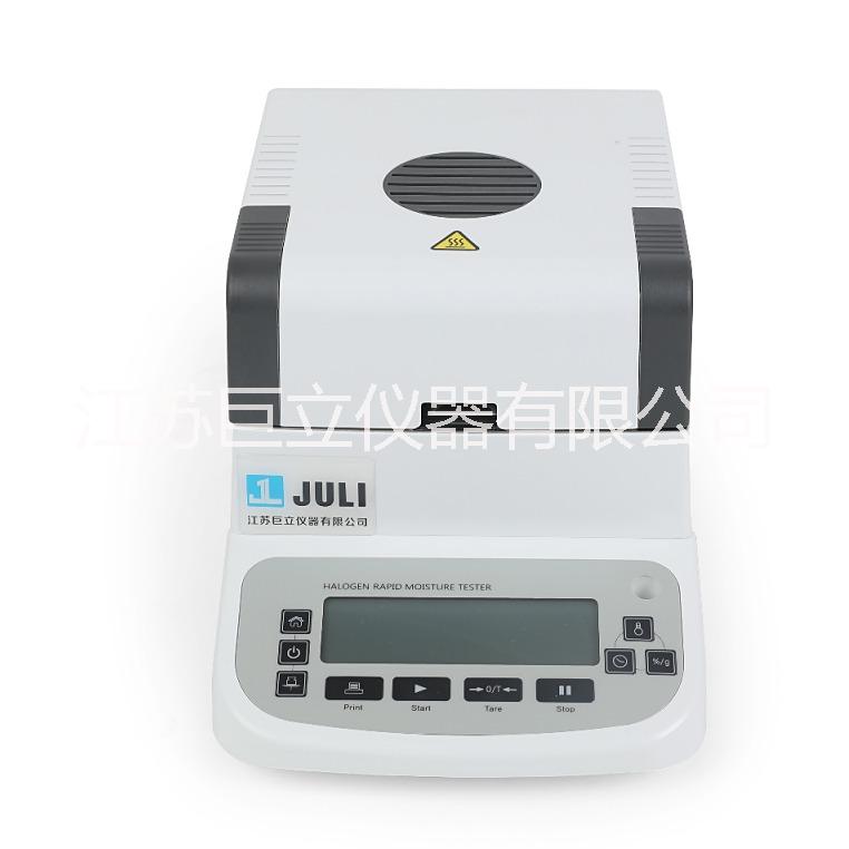 巨立JULI鹵素水份（測定）儀圖片