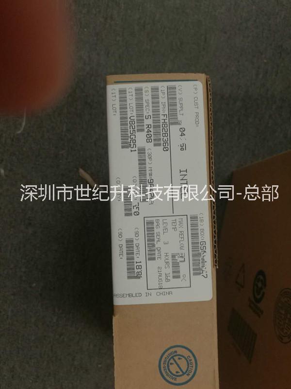 英特尔电脑主板芯片SR408 FH82Q370 SR404全新原装电脑IC芯片供应并回收