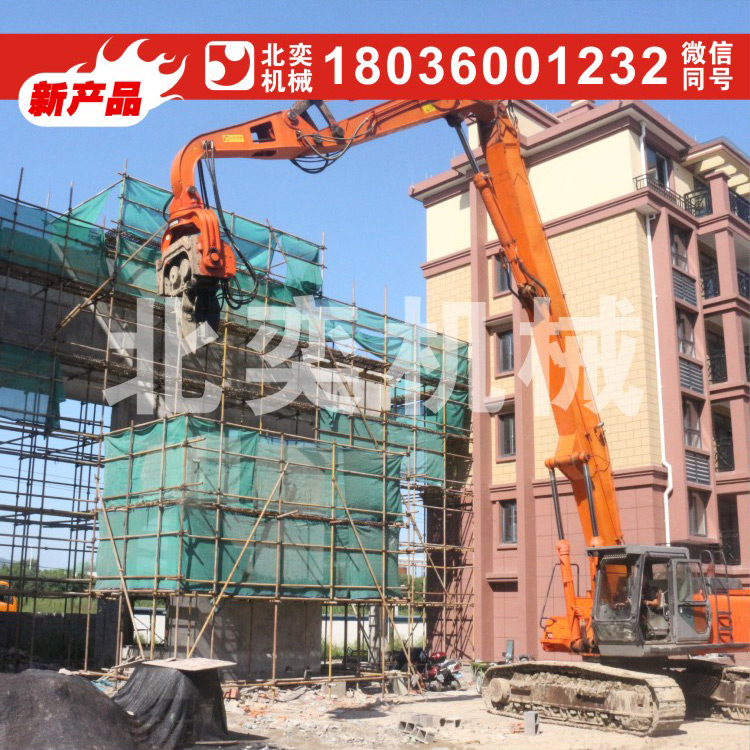 液壓振動打樁機(jī)圖片/液壓振動打樁機(jī)樣板圖 (4)