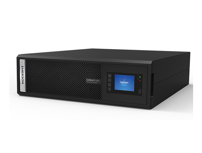 黑龍江艾默生ITA系列30-40KVA不間斷電源UPS