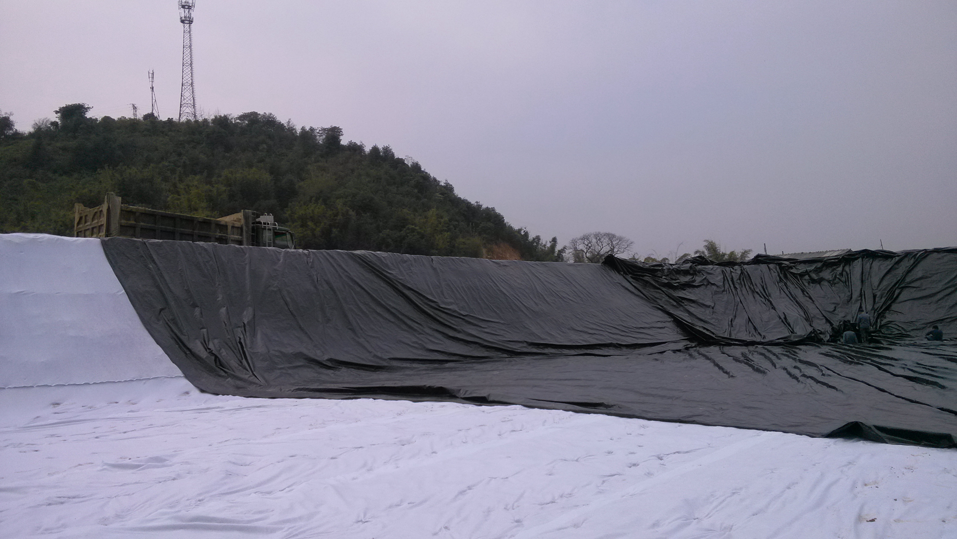 泰安市雨污分流防渗膜厂家